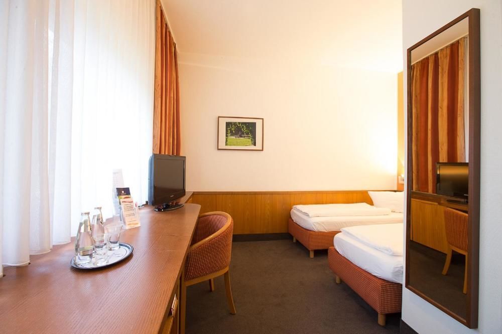 Hotel Christophorus Berlin Dış mekan fotoğraf