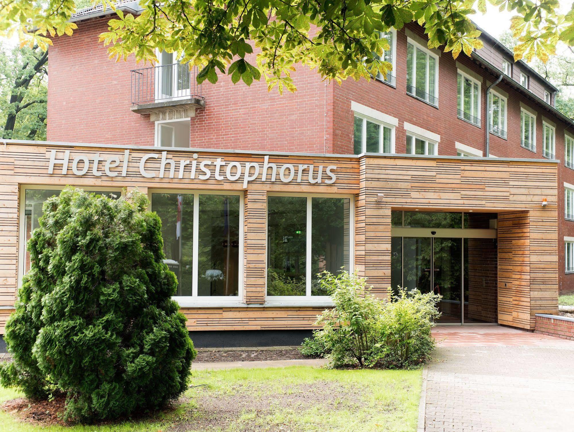 Hotel Christophorus Berlin Dış mekan fotoğraf