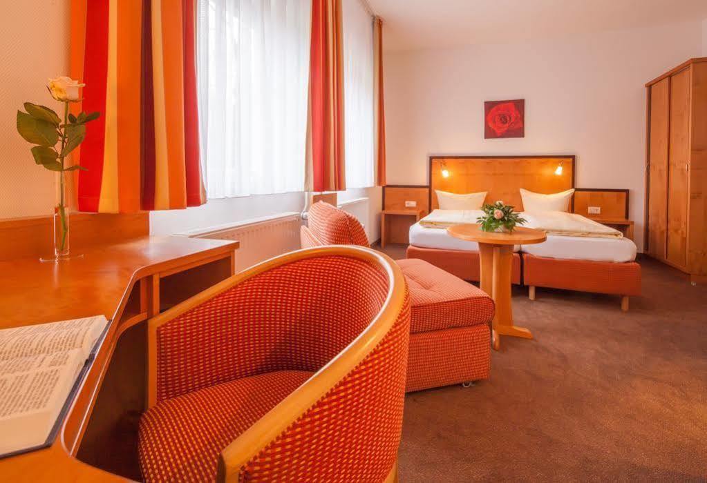 Hotel Christophorus Berlin Dış mekan fotoğraf